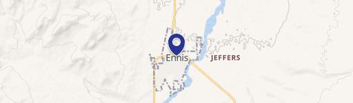 Ennis, MT 59729