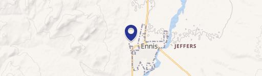 Ennis, MT 59729