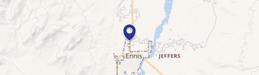 Ennis, MT 59729