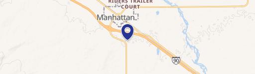 Manhattan S Rd