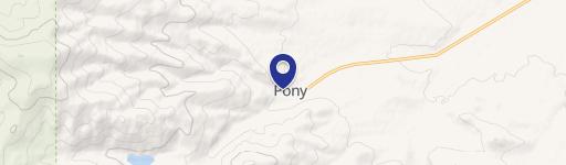 Pony, MT 59747