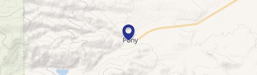 Pony, MT 59747