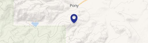 Pony, MT 59747