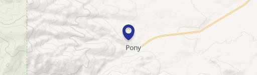 Pony, MT 59747