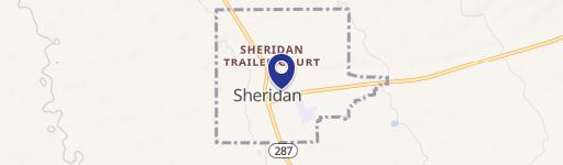 Sheridan, MT 59749
