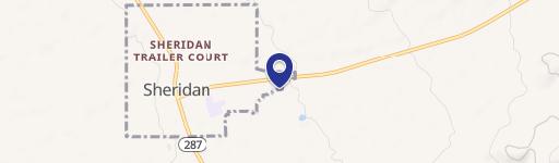 Sheridan, MT 59749