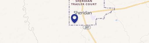 Sheridan, MT 59749