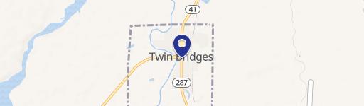 Twin Bridges, MT 59754