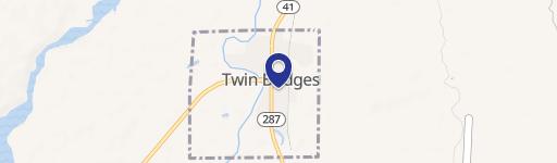 Twin Bridges, MT 59754