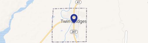 Twin Bridges, MT 59754
