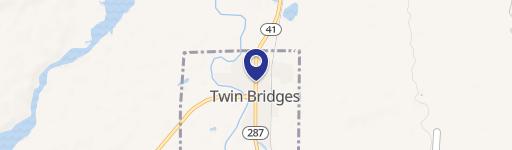 Twin Bridges, MT 59754