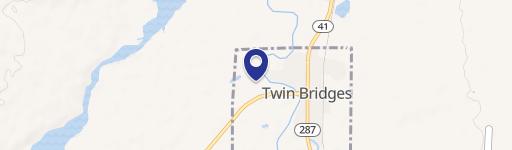 Twin Bridges, MT 59754