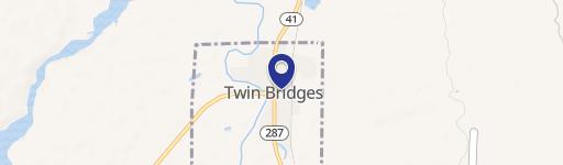 Twin Bridges, MT 59754