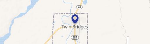 Twin Bridges, MT 59754