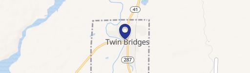 Twin Bridges, MT 59754