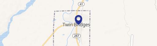 Twin Bridges, MT 59754