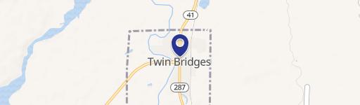 Twin Bridges, MT 59754