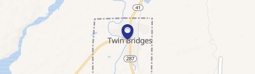 Twin Bridges, MT 59754