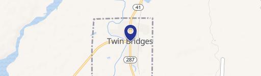 Twin Bridges, MT 59754