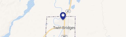Twin Bridges, MT 59754