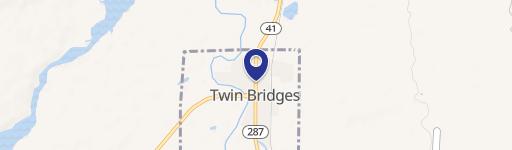 Twin Bridges, MT 59754