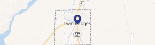 Twin Bridges, MT 59754