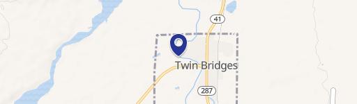 Twin Bridges, MT 59754