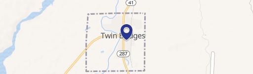 Twin Bridges, MT 59754