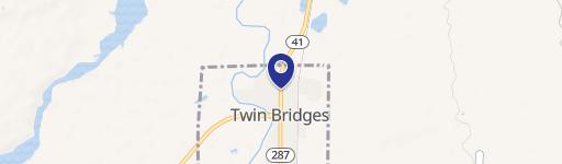 Twin Bridges, MT 59754