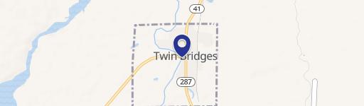 Twin Bridges, MT 59754