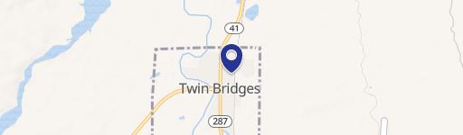 Twin Bridges, MT 59754