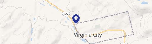 Virginia City, MT 59755