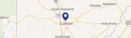 1106 Cullman Shopping NW Ctr