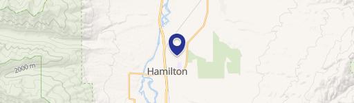 Hamilton, MT 59840