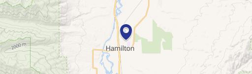 Hamilton, MT 59840