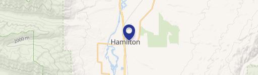 Hamilton, MT 59840