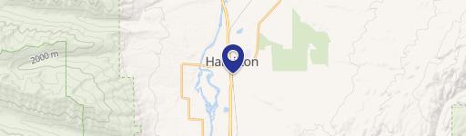 Hamilton, MT 59840