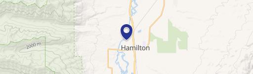 Hamilton, MT 59840
