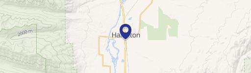 Hamilton, MT 59840