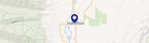 Hamilton, MT 59840