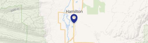 Hamilton, MT 59840