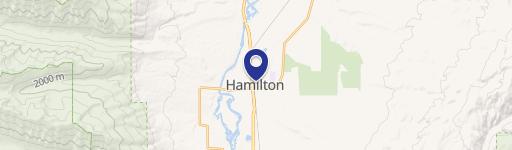 Hamilton, MT 59840