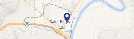 Saint Regis, MT 59866