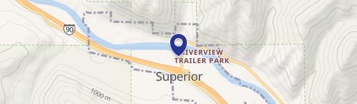 Superior, MT 59872