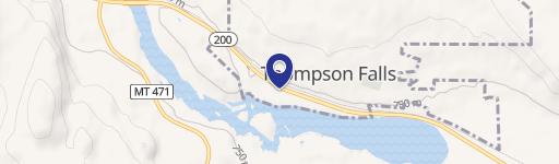 Thompson Falls, MT 59873
