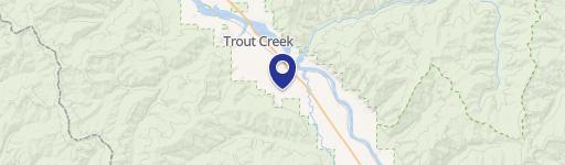 Trout Creek, MT 59874