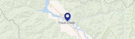 Trout Creek, MT 59874