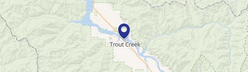 Trout Creek, MT 59874