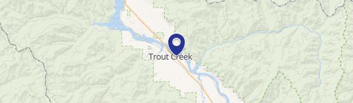 Trout Creek, MT 59874