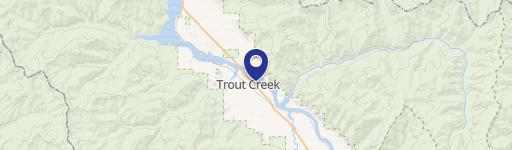 Trout Creek, MT 59874